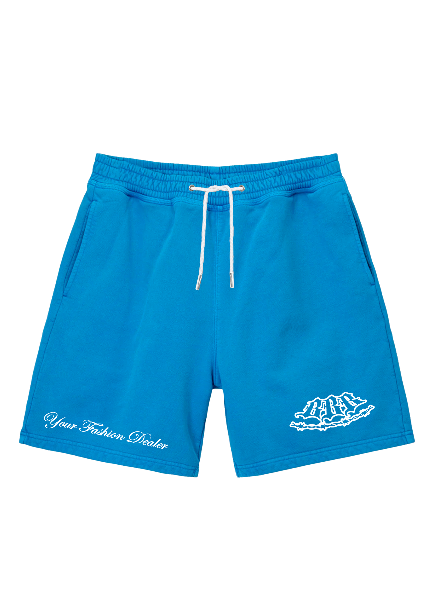 BlurBoys Blue Shorts
