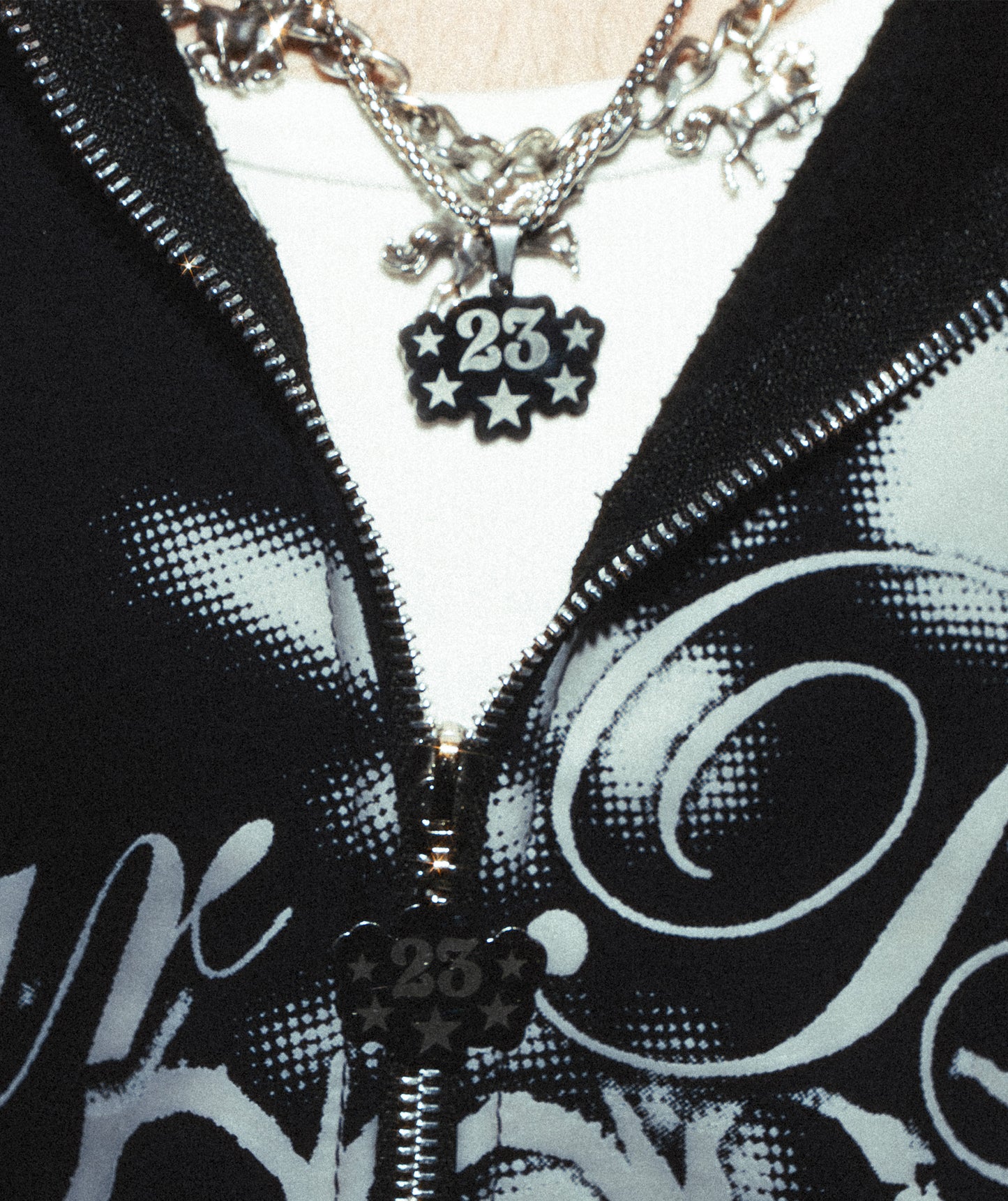 BlurBoys 23 Lucky Pendant