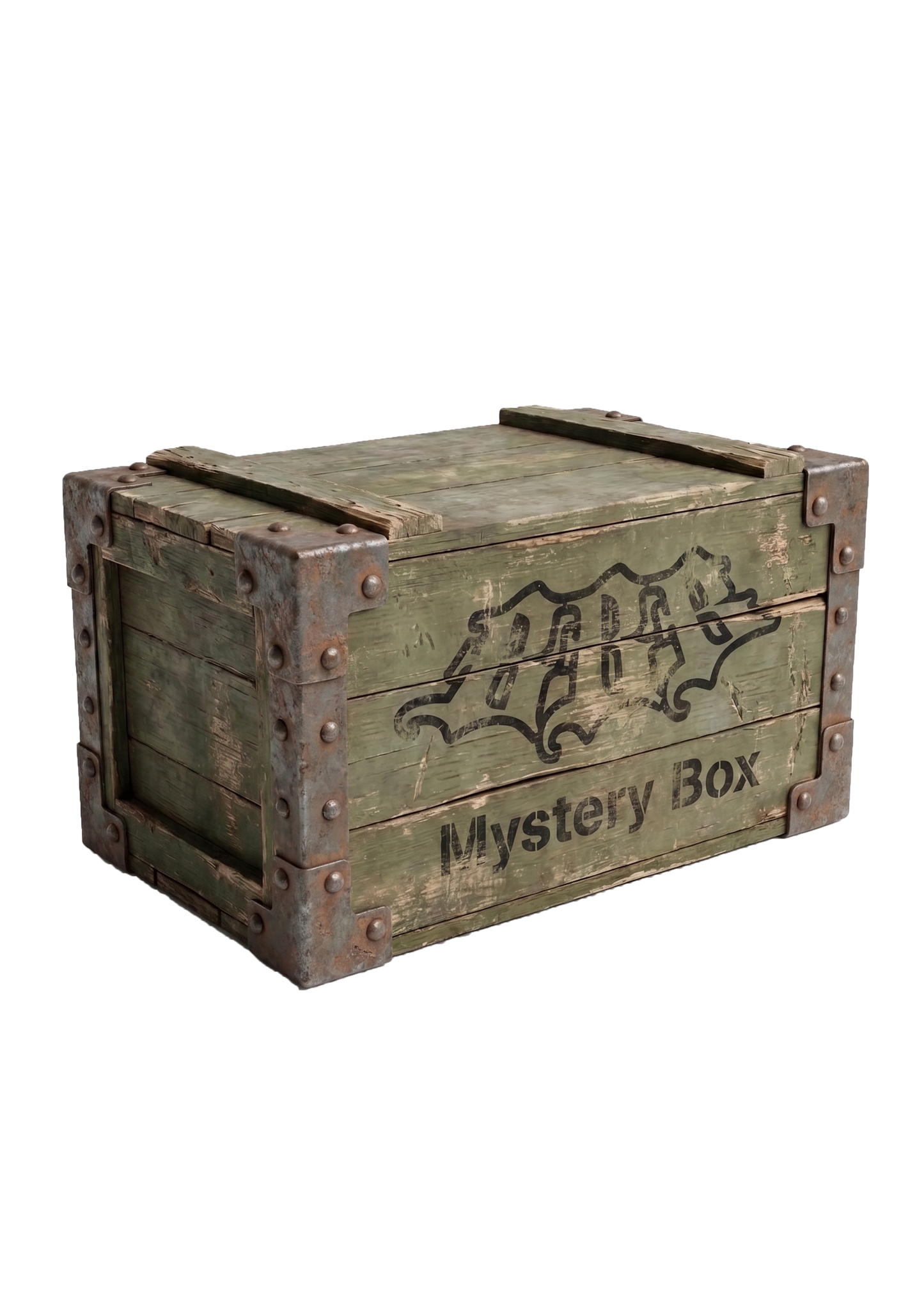 Mystery Box Big