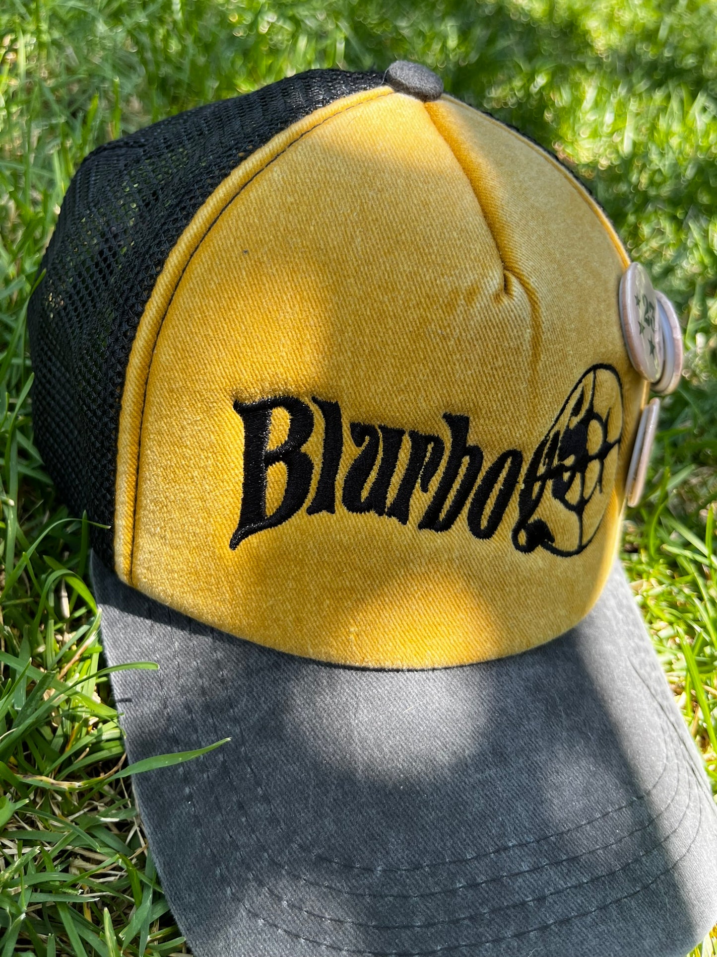 BlurBoys Trucker Cap Summer 24