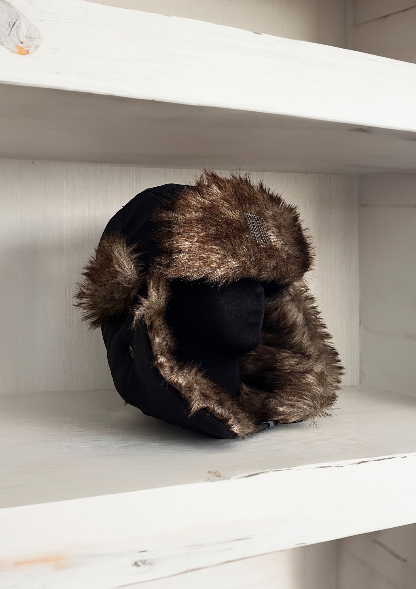 "Keep my thoughts safe" Hat