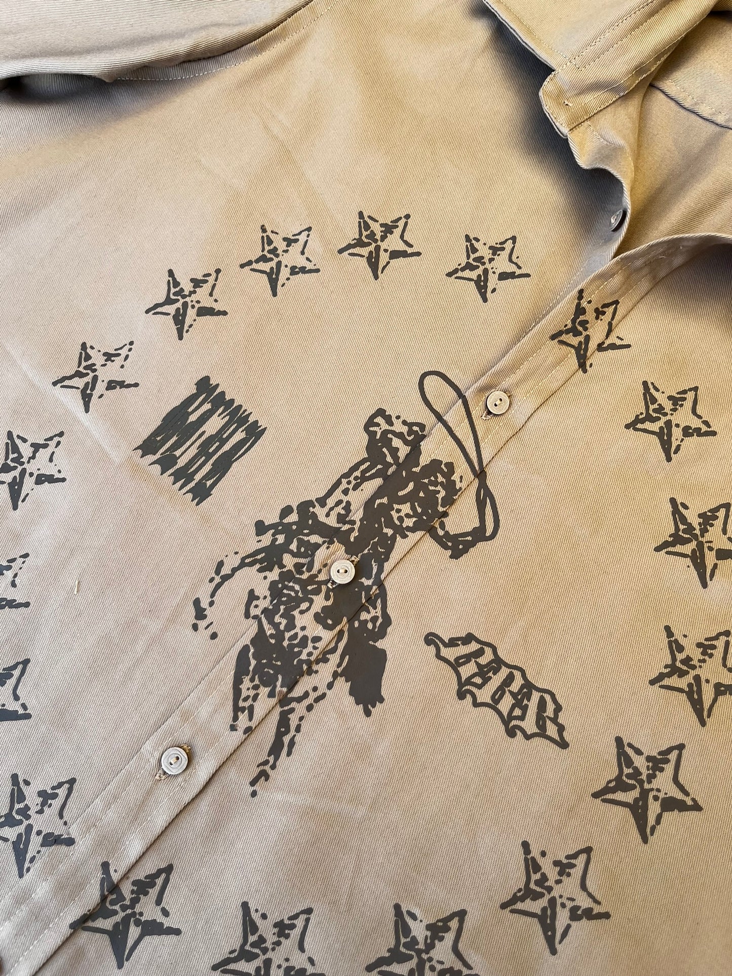 BlurBoys Cowboy Shirt Summer 2024*