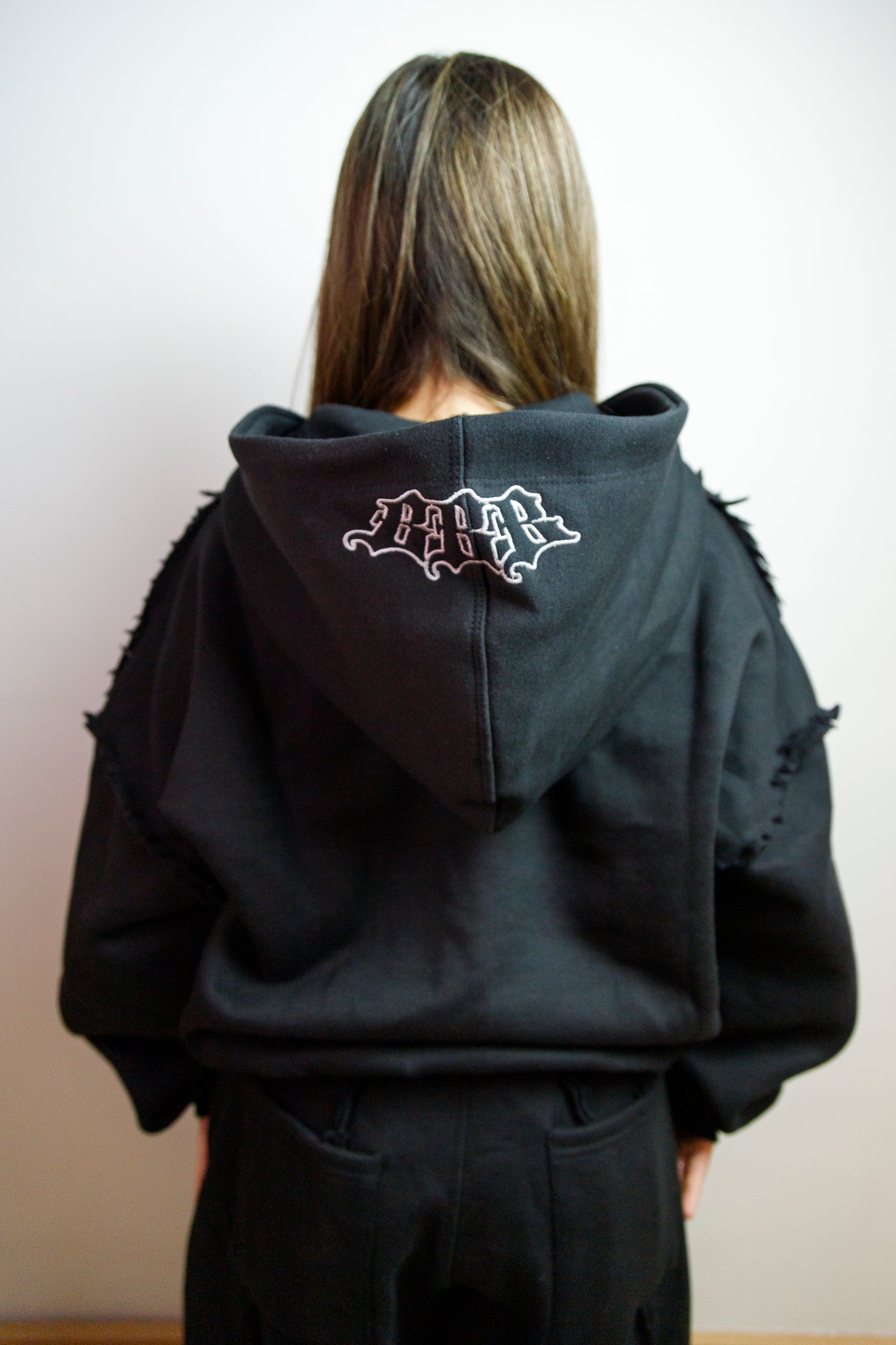 BlurBoys Hoodie BLACK