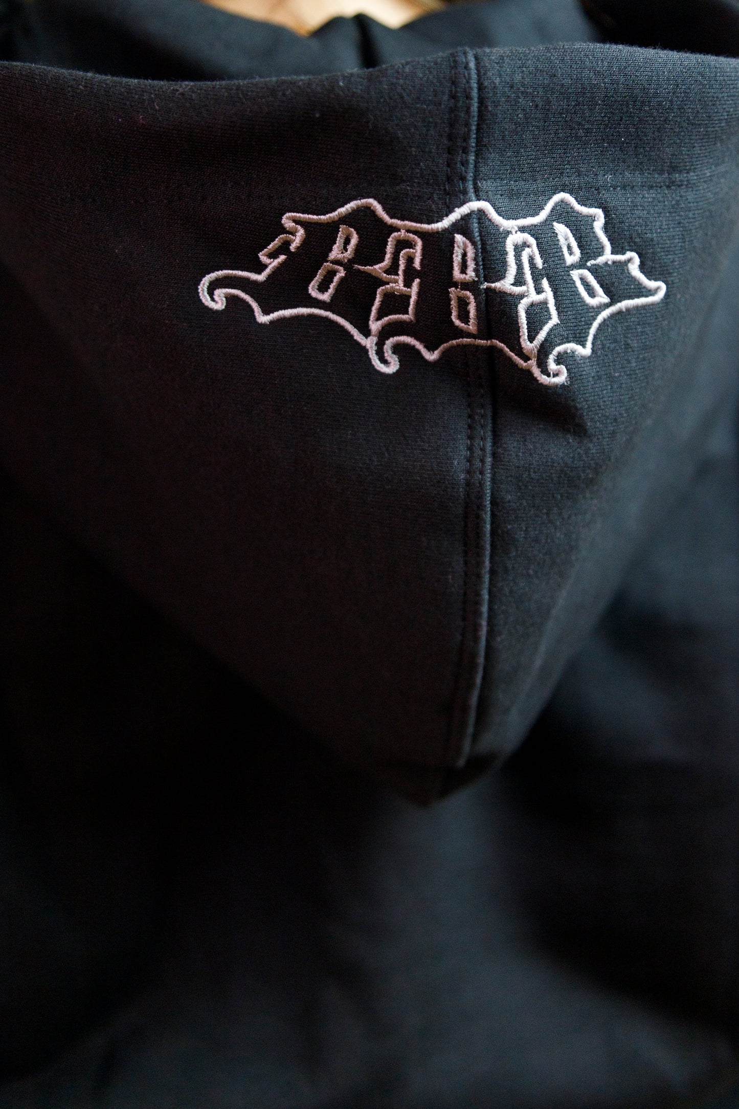 BlurBoys Hoodie BLACK