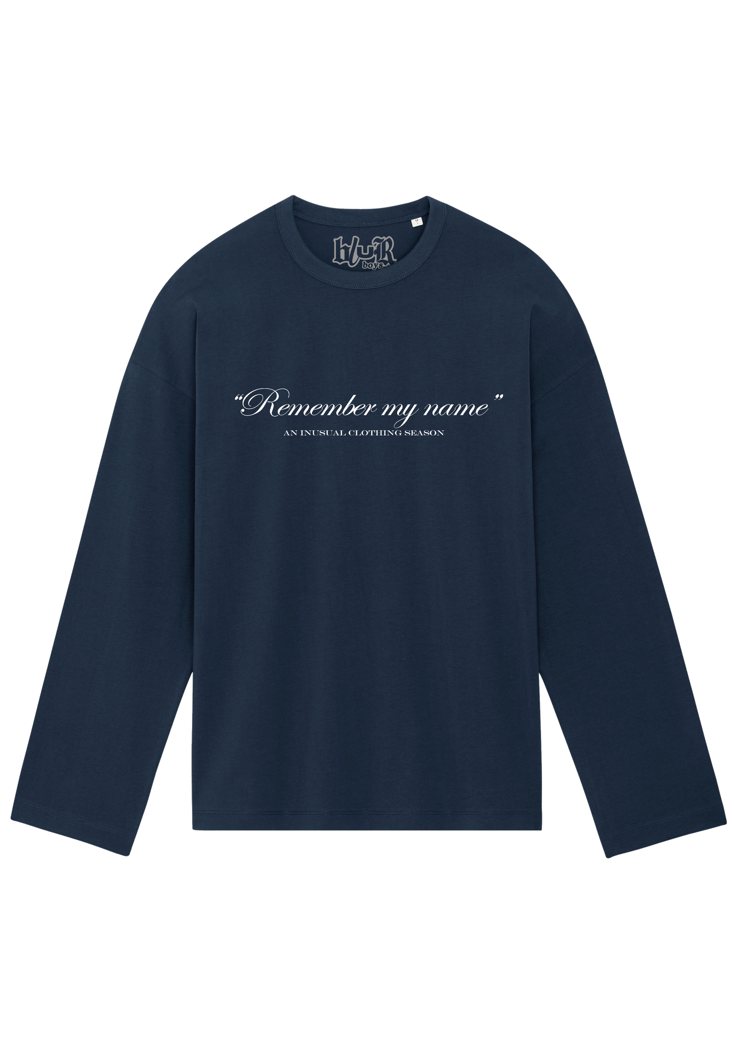 LongSleeve - Remember my name SS23