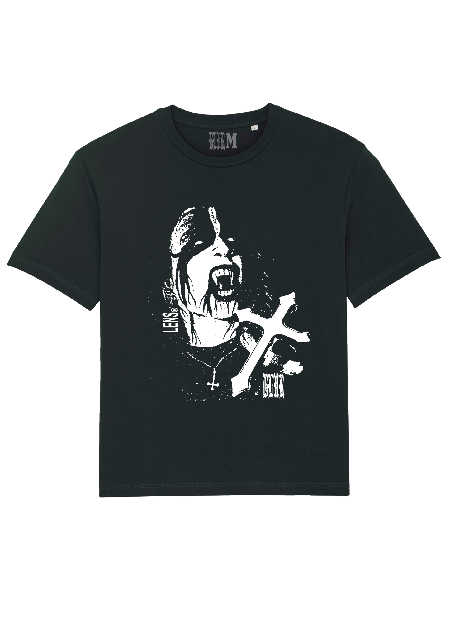 LENS X BLUR TEE