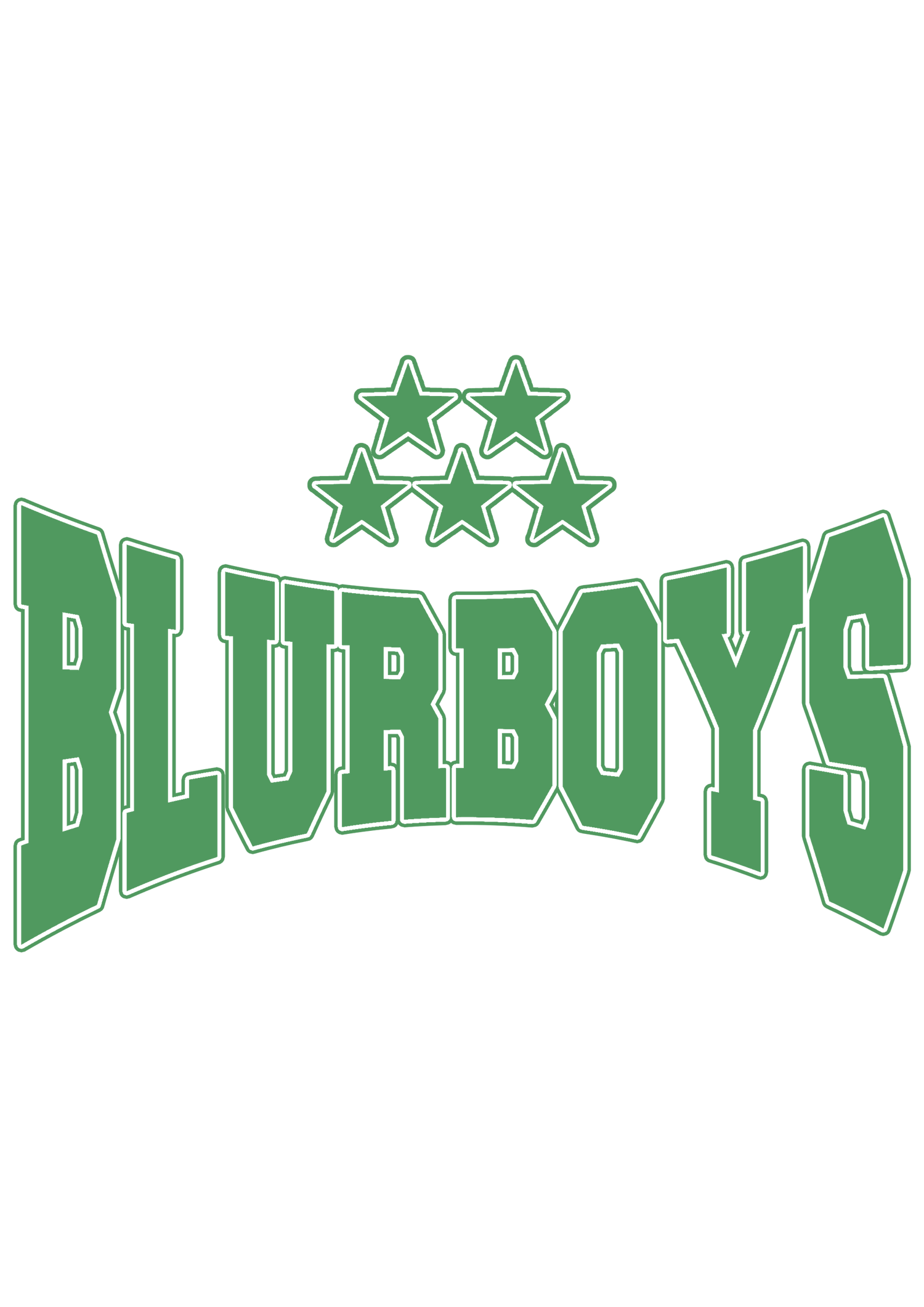 BlurBoys Logo