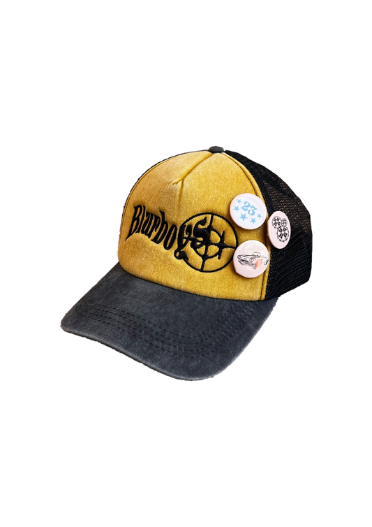 BlurBoys Trucker Cap Summer 24