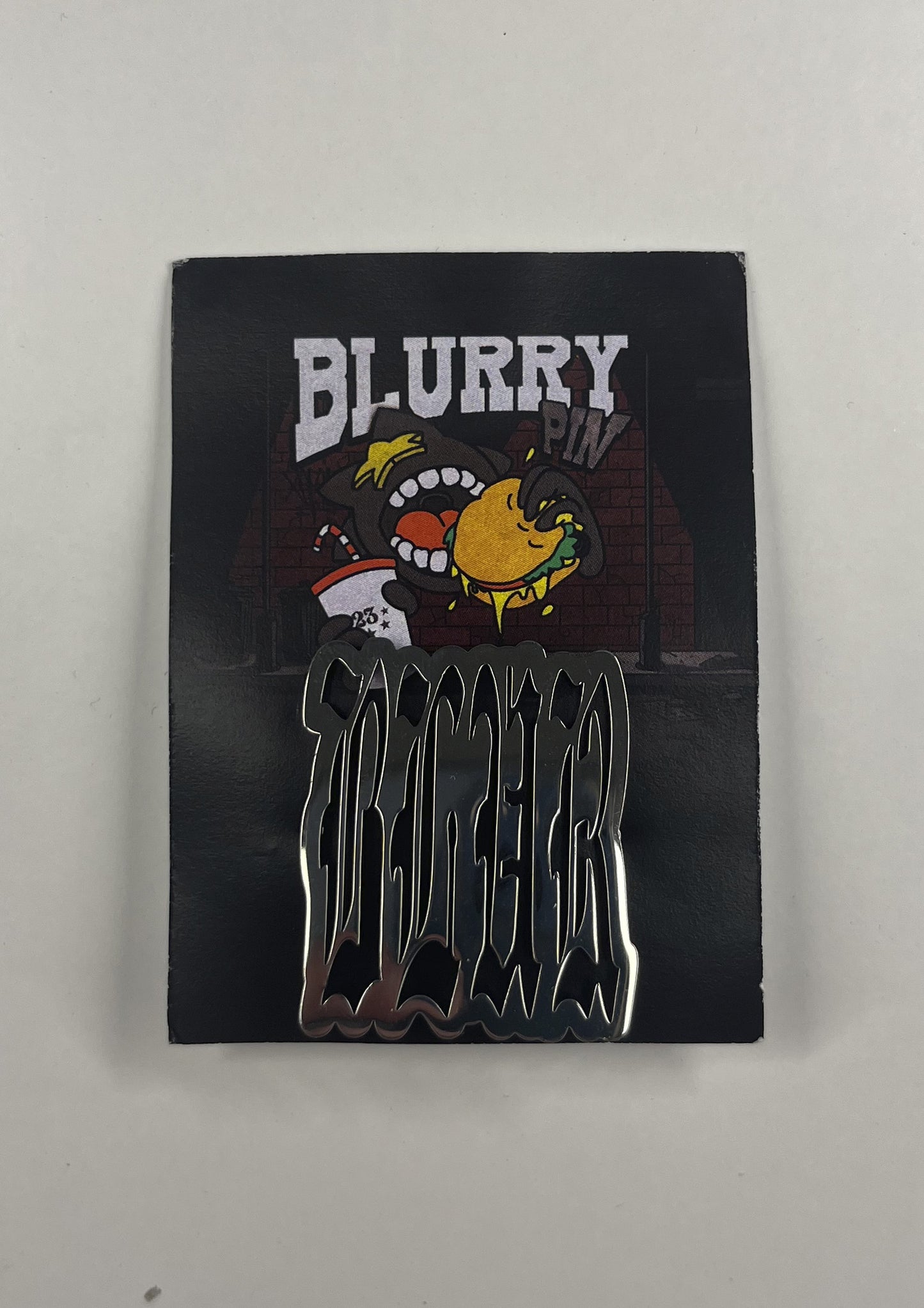 Blurry Pin