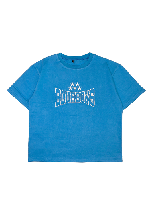 BlurBoys Blue T-shirt