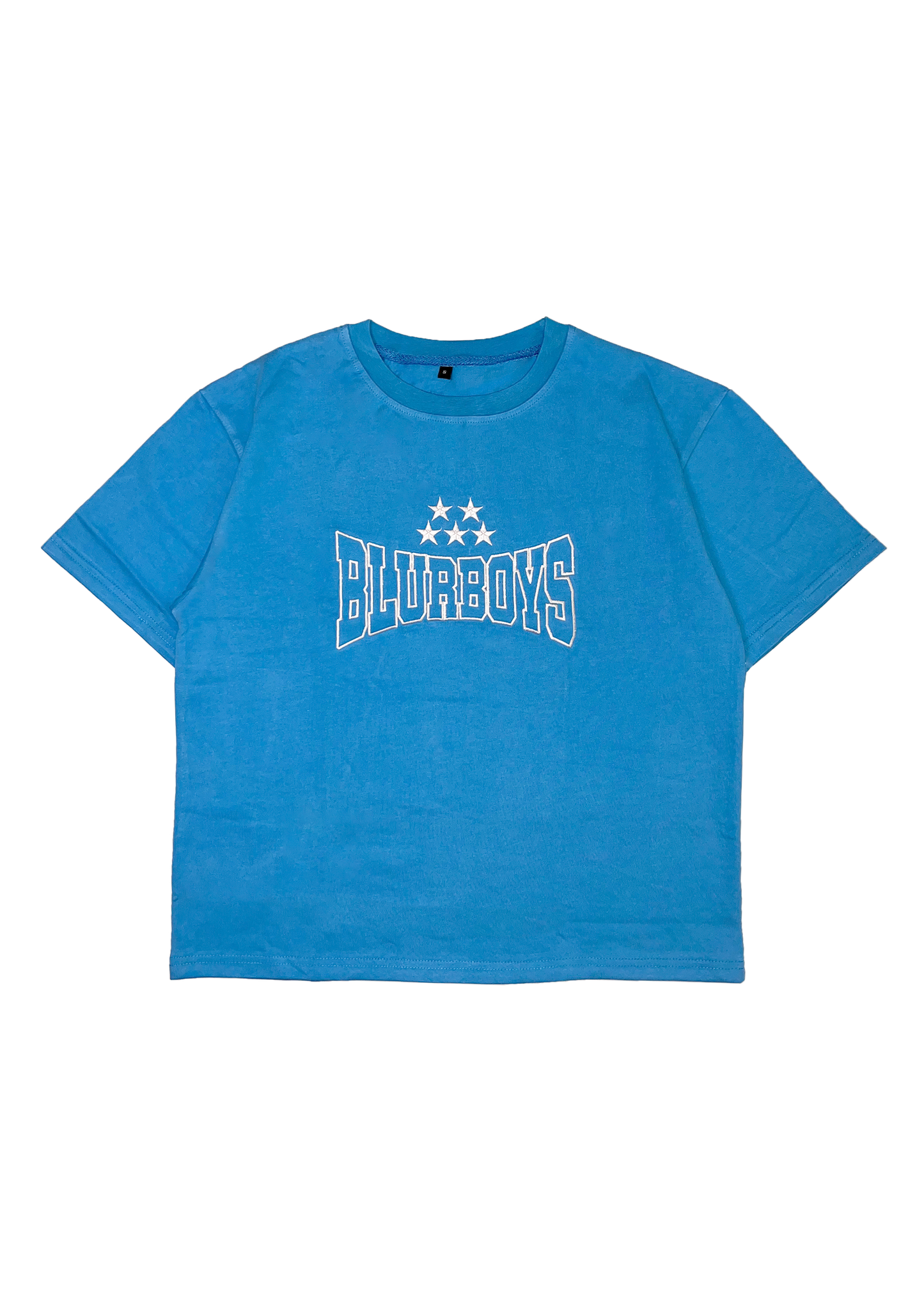 BlurBoys Blue T-shirt