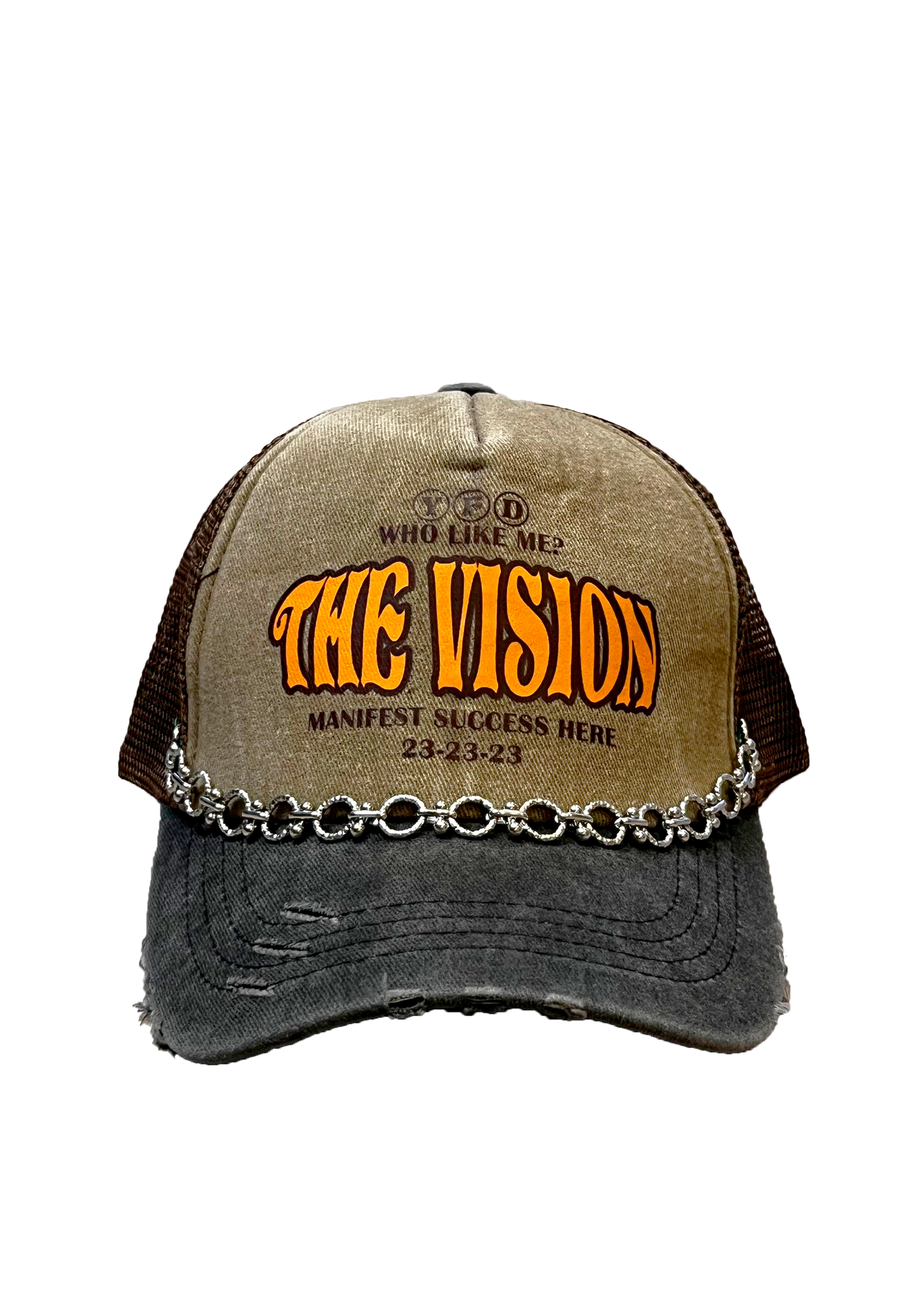 BlurBoys "The Vision" Trucker Cap 24*