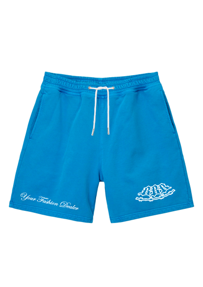 BlurBoys Blue Shorts