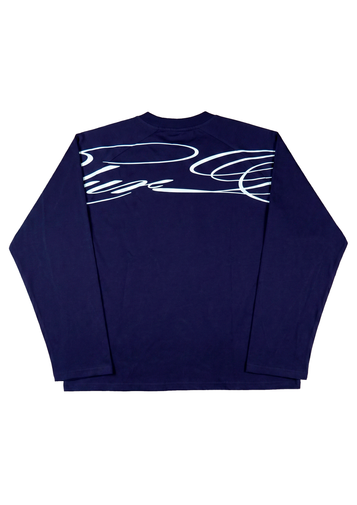 Blur LongSlevee Navy