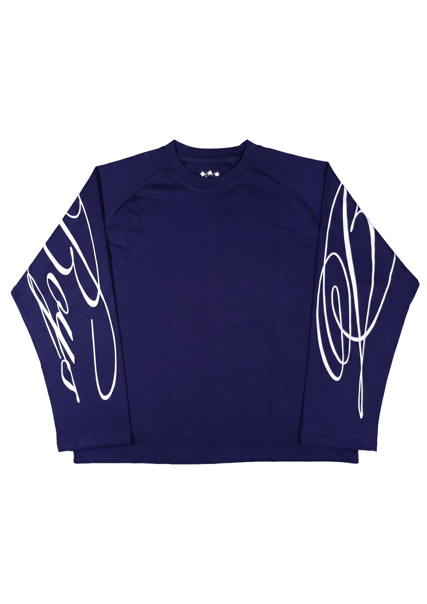 Blur LongSlevee Navy