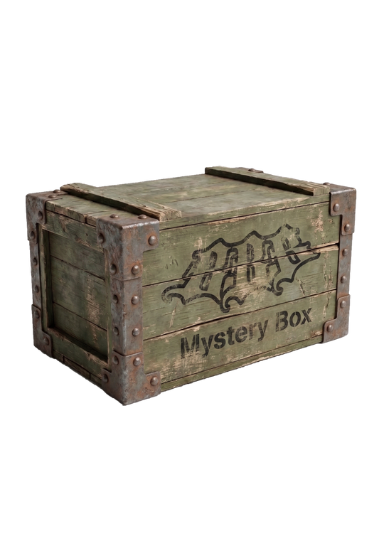 Mystery Box Big