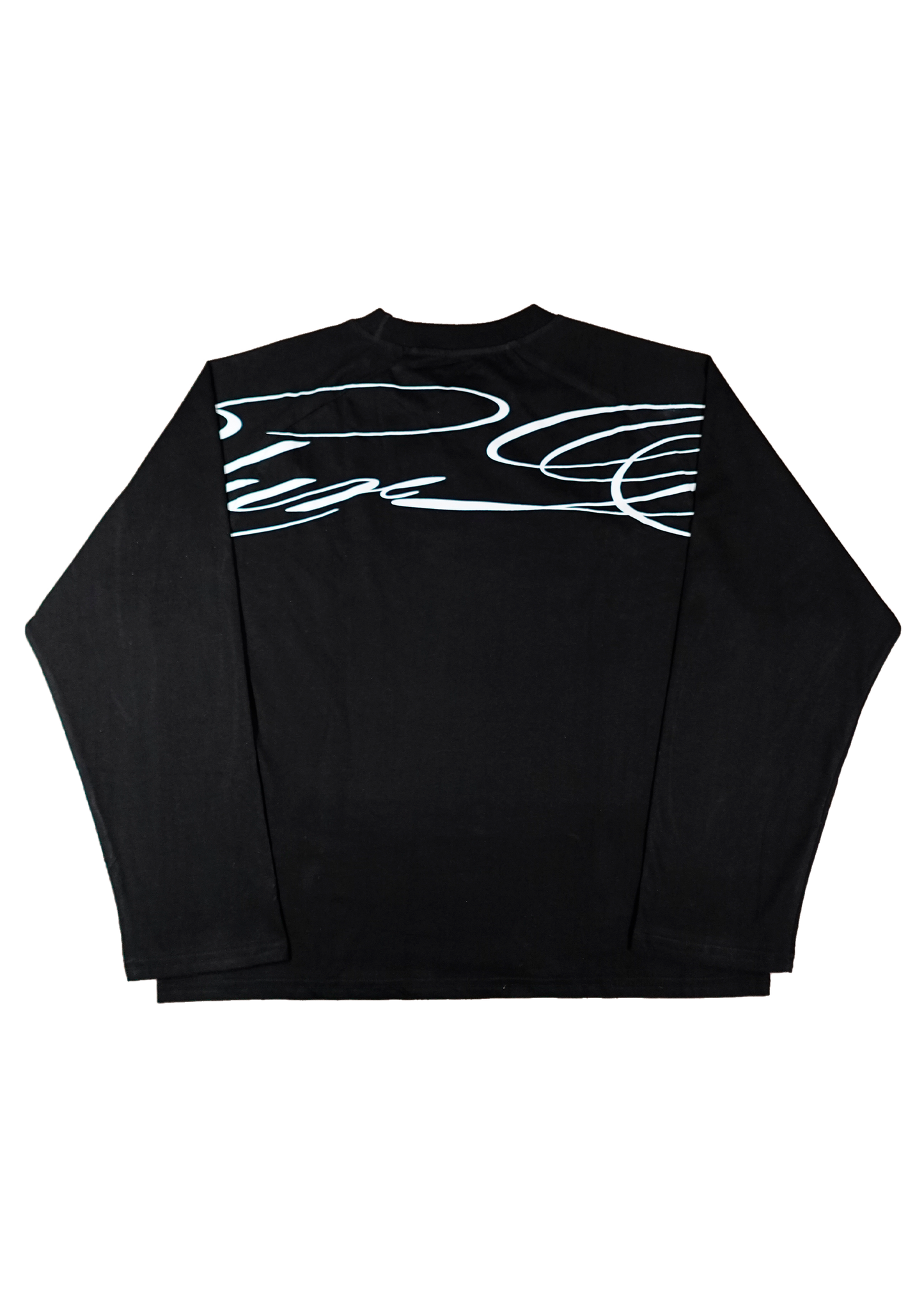 Blur LongSlevee Black