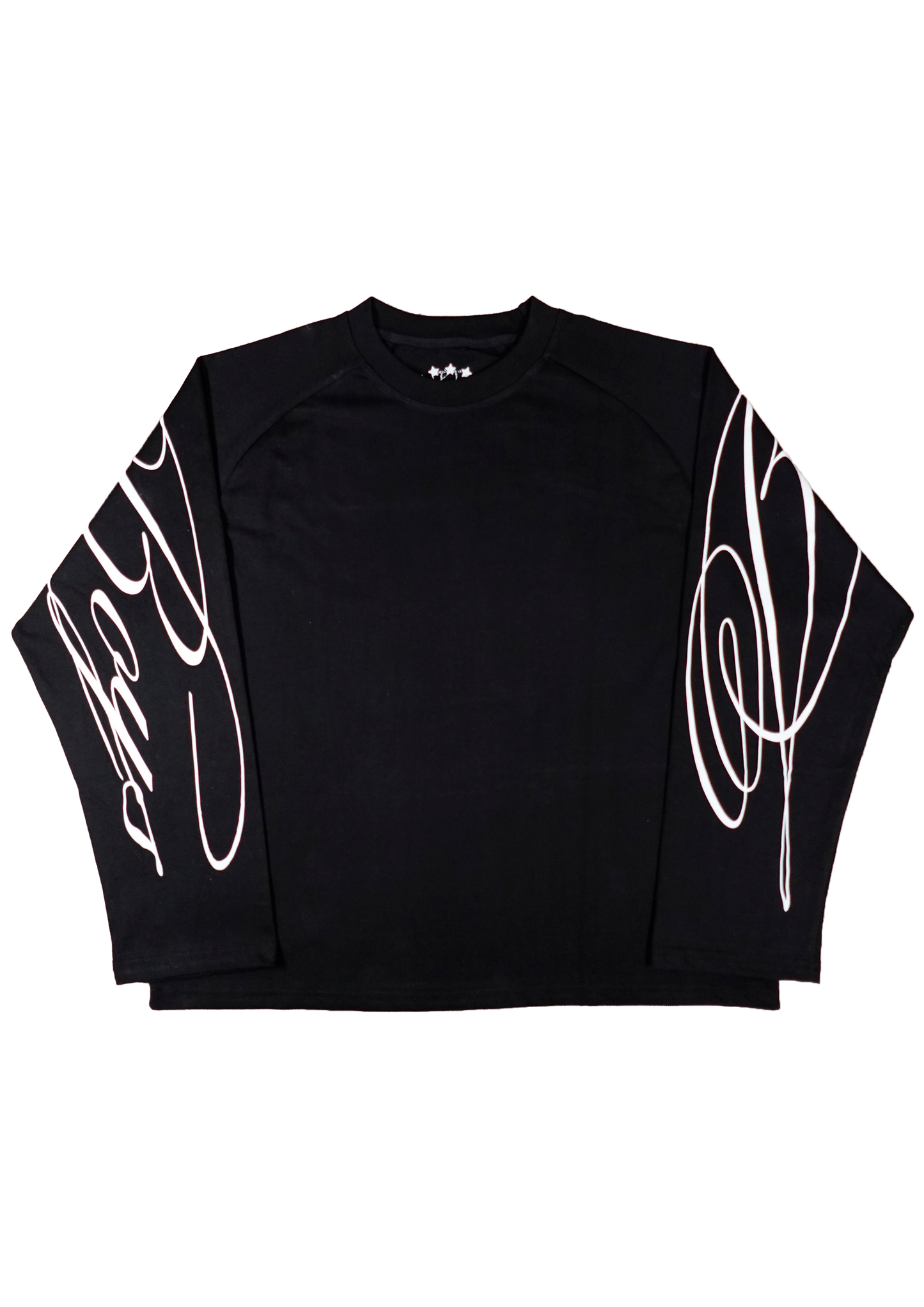 Blur LongSlevee Black