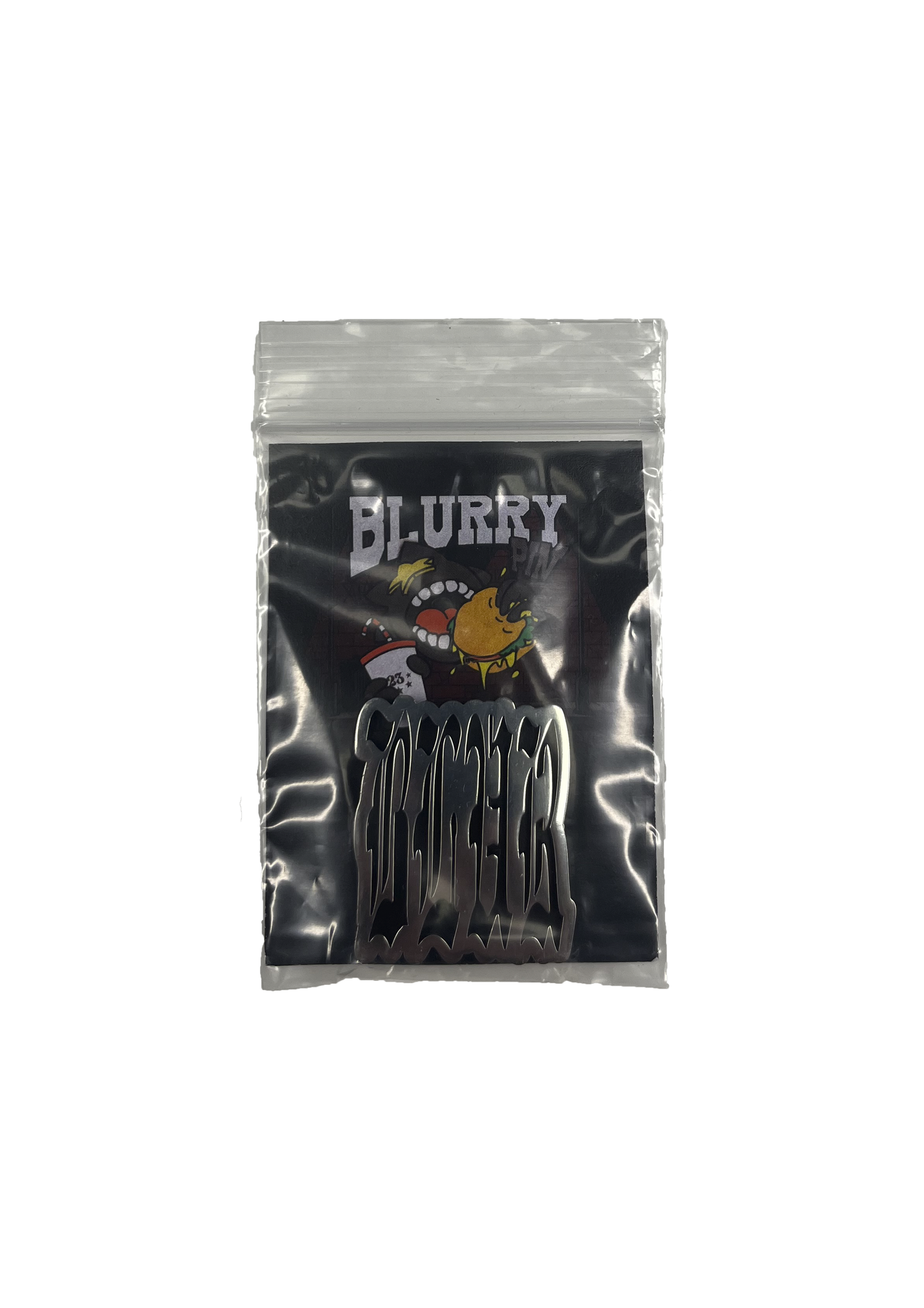 Blurry Pin