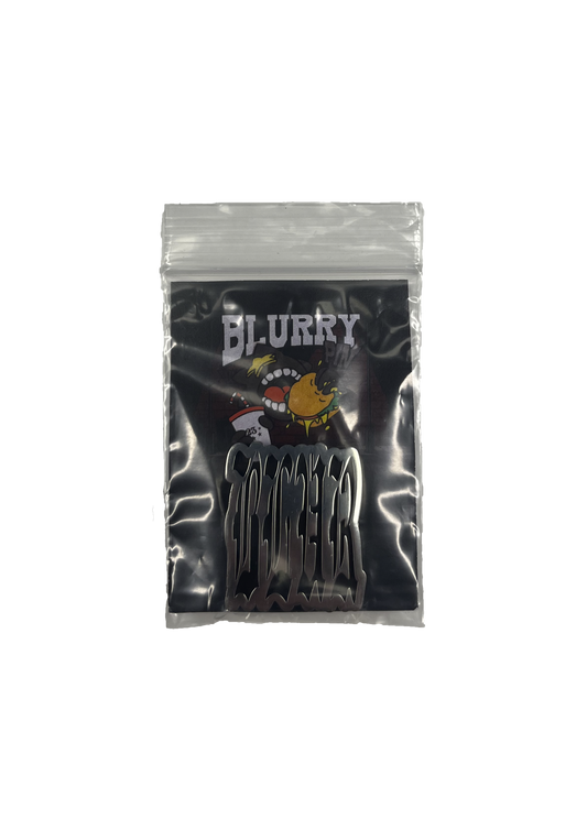 Blurry Pin