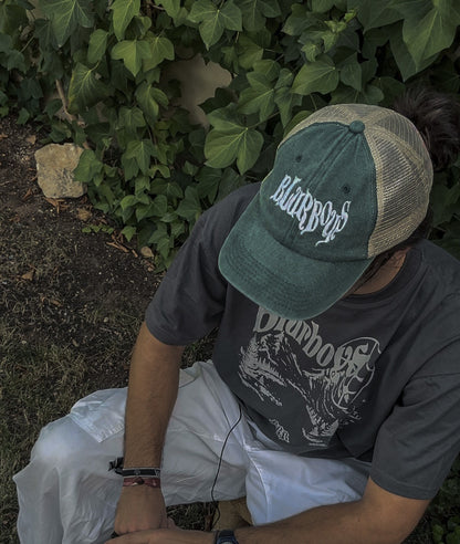 BlurBoys Trucker Cap