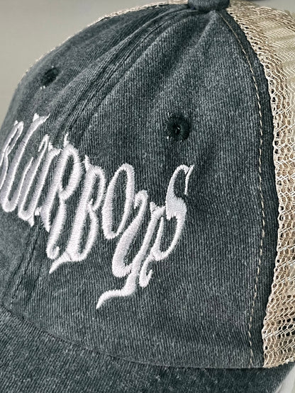 BlurBoys Trucker Cap