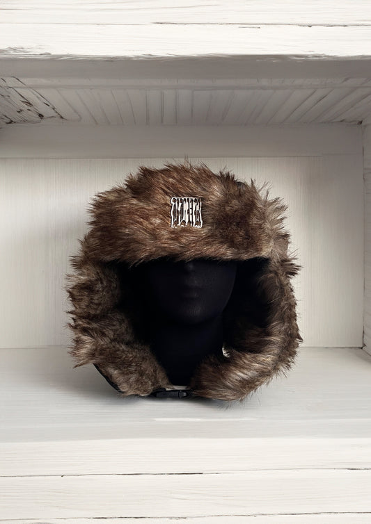 "Keep my thoughts safe" Hat