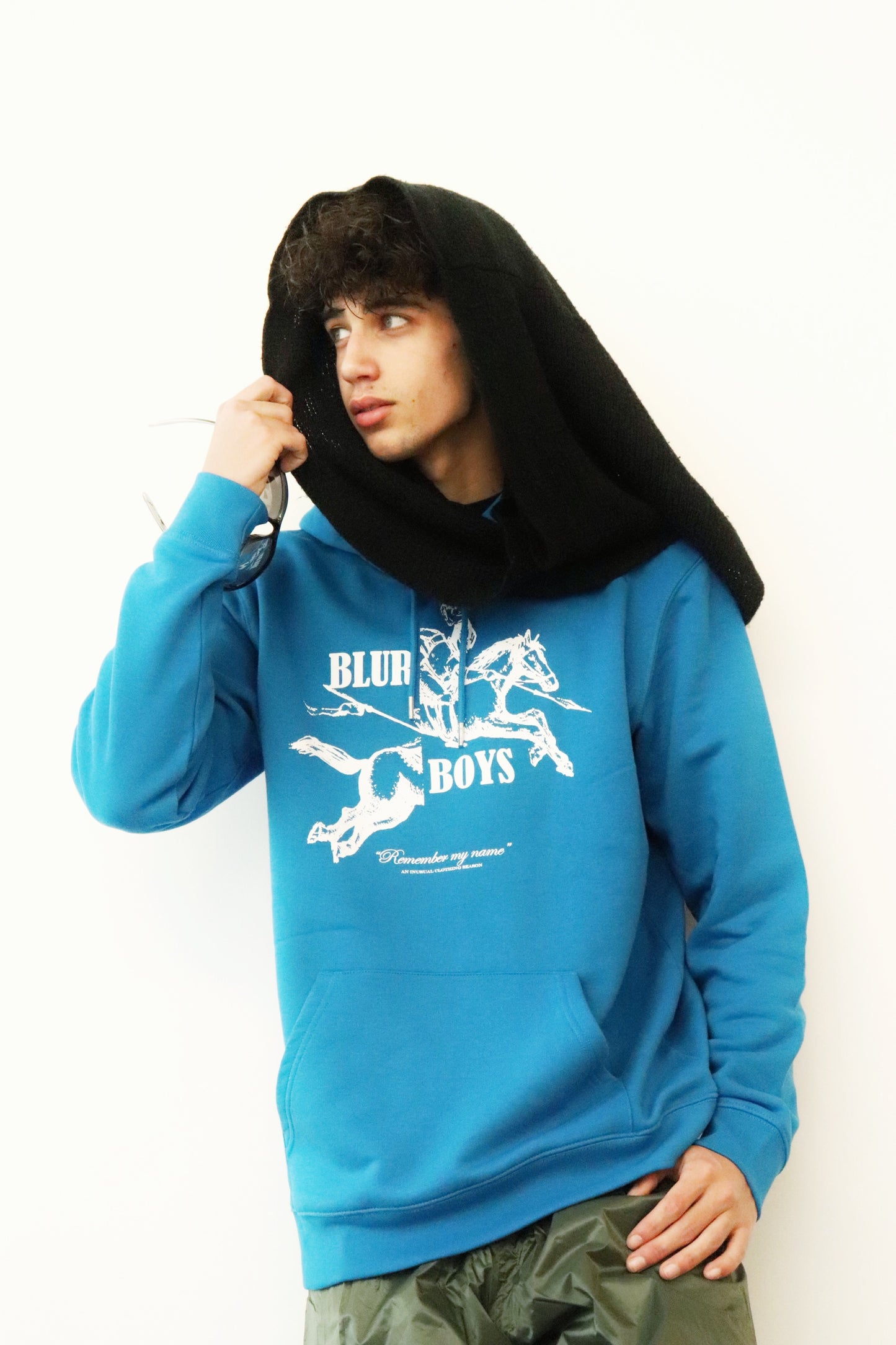 Hoodie Justice Knight Fall*2022