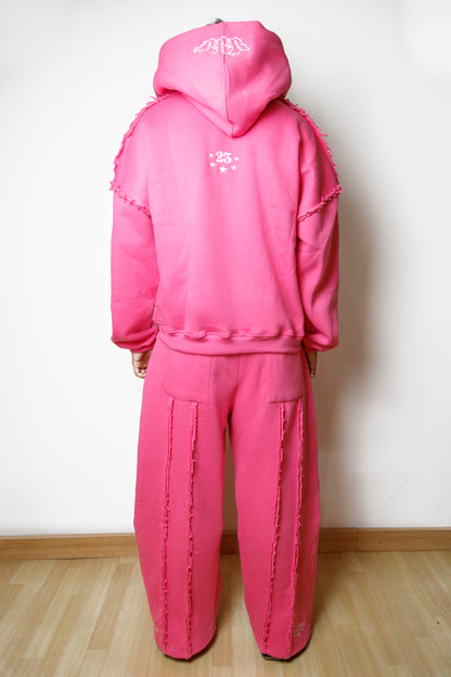 Blur Hoodie PINK