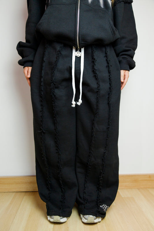 BlurBoys Pants BLACK