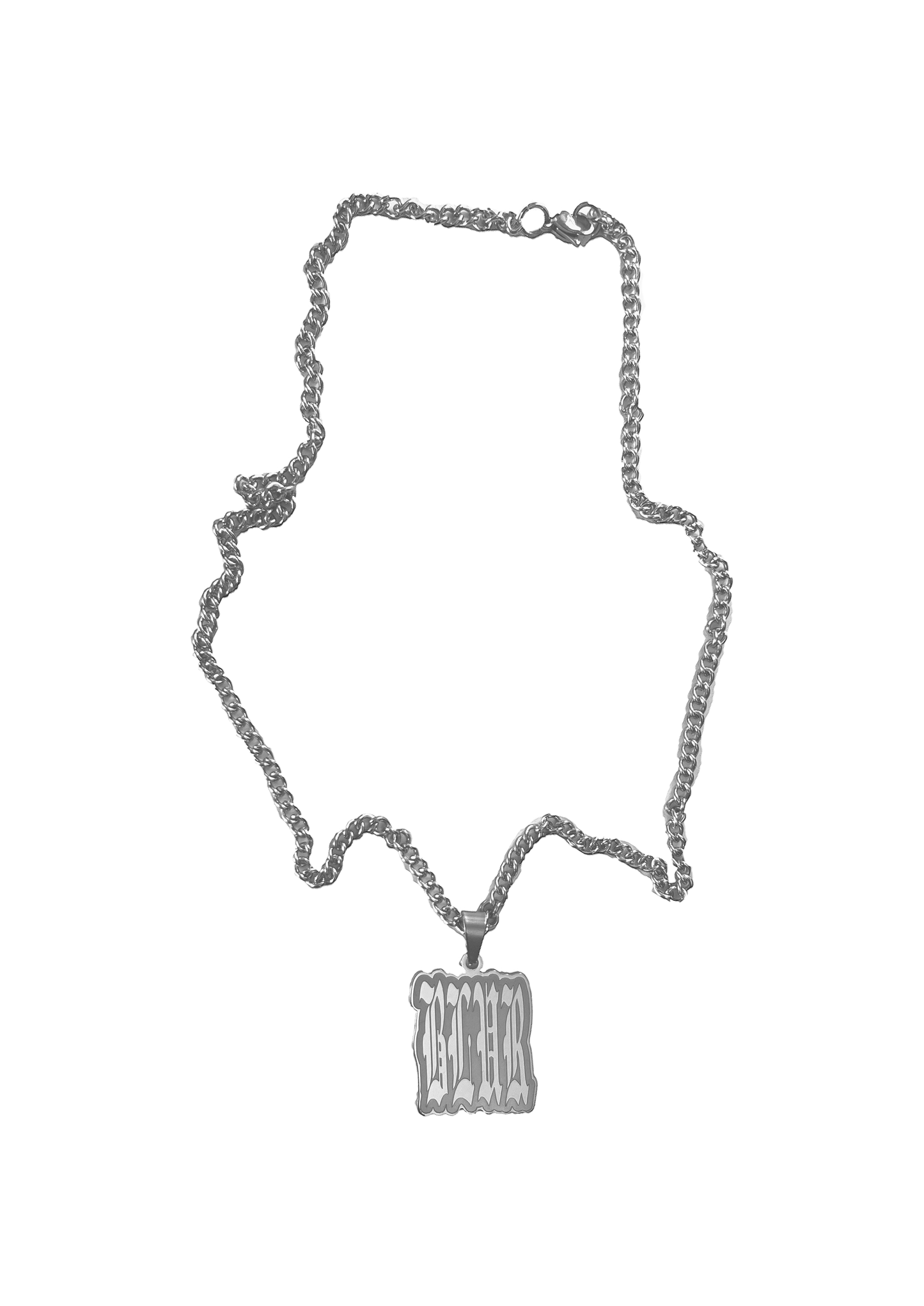 Blur Pendant  STAINLESS STEEL