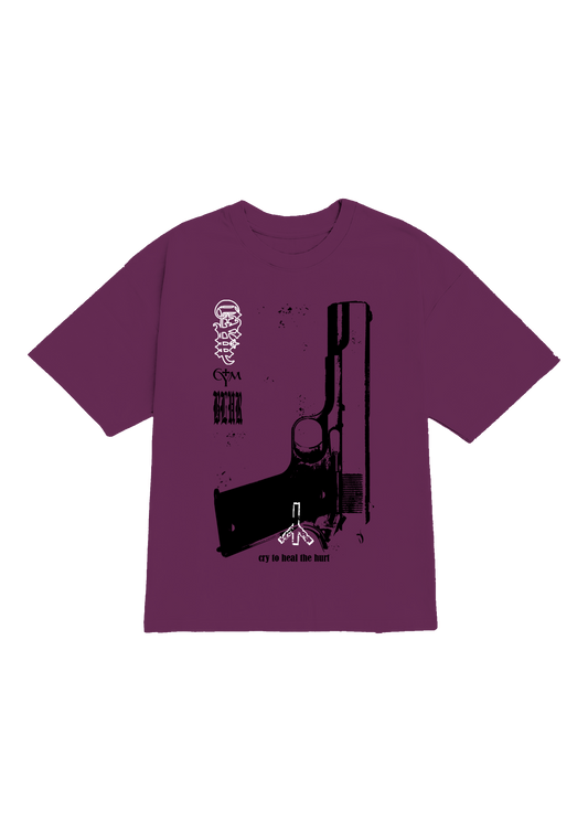 CRY HEAL TEE